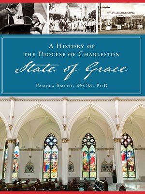 cover image of A History of the Diocese of Charleston